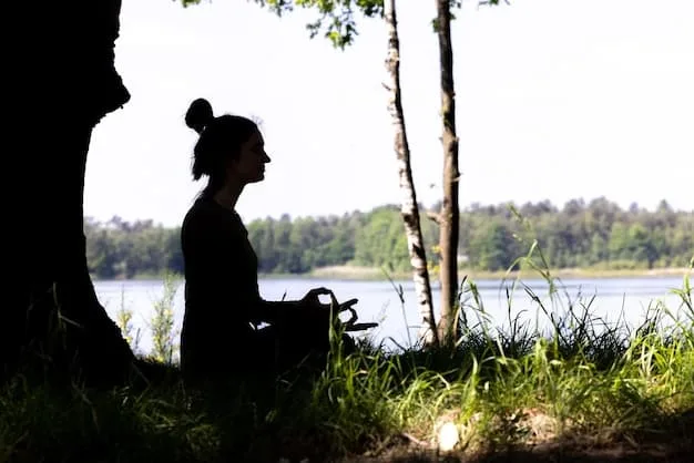 Mindfulness Meditation: Reduce Anxiety by 15% in 3 Months (2025 Research) - Cover Image