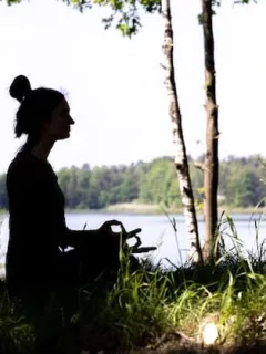Mindfulness Meditation: Reduce Anxiety by 15% in 3 Months (2025 Research) - Cover Image