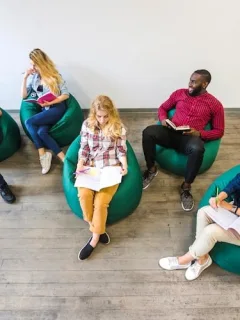 Breaking the Stigma: Open Mental Health Talk in the Workplace - Cover Image