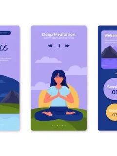 Headspace vs. Calm: Which Mindfulness App is Right for You? - Cover Image