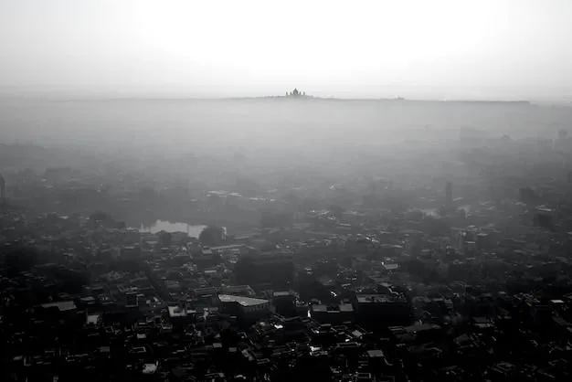 Air Quality Alert: Study Shows 15% Rise in Anxiety Rates Nationwide - Cover Image