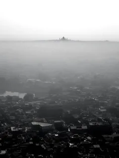 Air Quality Alert: Study Shows 15% Rise in Anxiety Rates Nationwide - Cover Image
