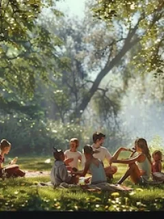 Green Spaces Boost Mental Health: New Study Unveils the Connection - Cover Image
