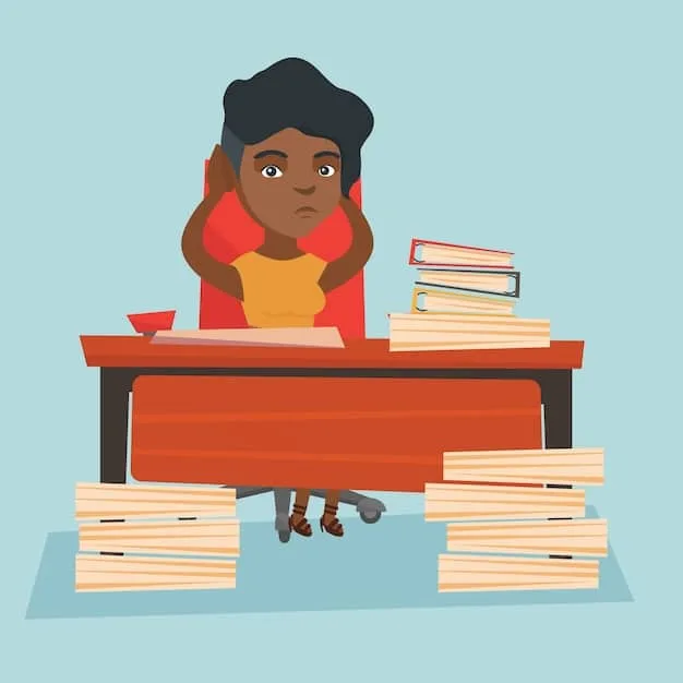 A person sitting at a desk, surrounded by books and papers, with a determined expression. They are using a whiteboard to brainstorm and outline their goals for skill acquisition. The scene conveys focus, planning, and strategic thinking.