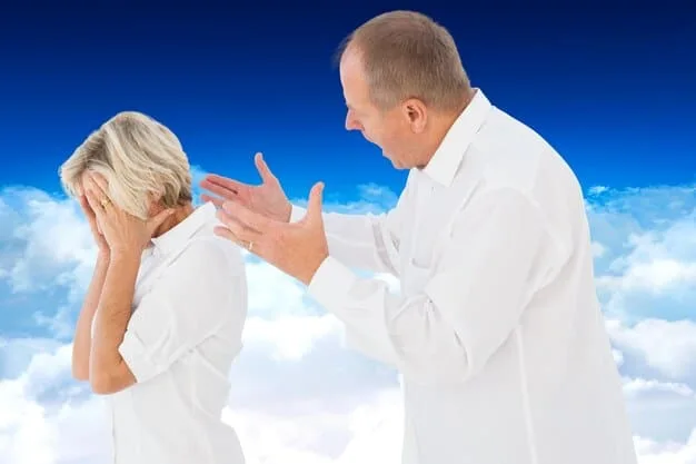 A split image showing, on one side, a person struggling with feelings of despair, and on the other side, the same person receiving support from a mental health professional.