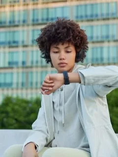 Smartwatch Stress: 3 Ways to Reclaim Your Calm with Data - Cover Image