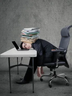 Combatting Workplace Burnout: 5 Strategies for US Professionals in 2025 - Cover Image