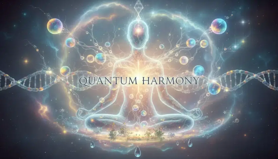 Quantum biology principles influencing energy healing and wellness