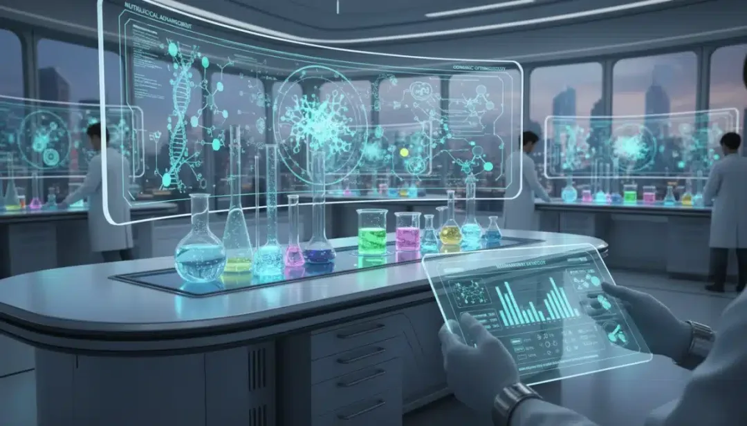 Advanced research in nutraceuticals for future health benefits