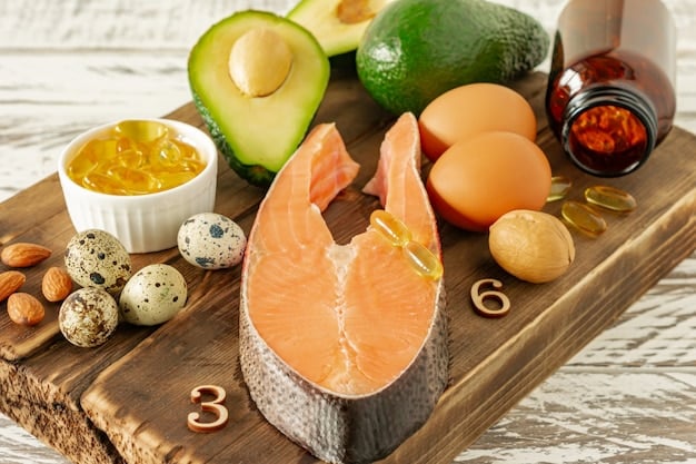 A diverse array of foods rich in vitamin D, such as salmon, eggs, and fortified milk, arranged on a wooden table. Sunlight streams through a nearby window, highlighting the natural sources of this essential vitamin.