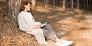 Unlock Emotional Well-being: The Benefits of Journaling - Cover Image
