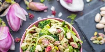 Boost Your Mood: Exploring the Diet and Mental Well-being Connection - Cover Image