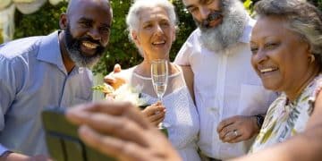 Social Connections & Longevity: A 2025 Guide for US Adults - Cover Image