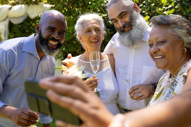 Social Connections & Longevity: A 2025 Guide for US Adults