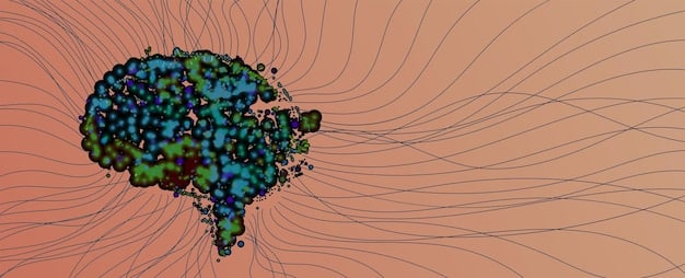 A diagram illustrating neuroplasticity in the brain, showing new neural connections forming in response to challenges and experiences.