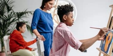 Can Art Therapy Ease Anxiety and Depression by 25%? - Cover Image