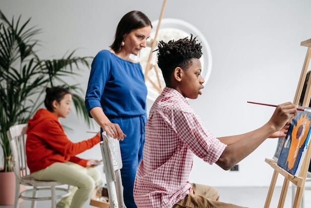 Can Art Therapy Ease Anxiety and Depression by 25%?