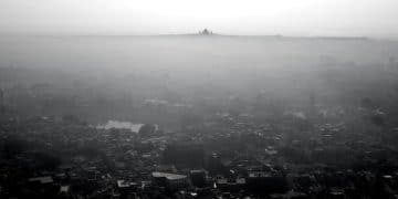 Air Quality Alert: Study Shows 15% Rise in Anxiety Rates Nationwide - Cover Image