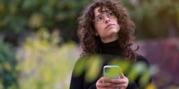 Social Media & Depression: New Research on Young Adults - Cover Image