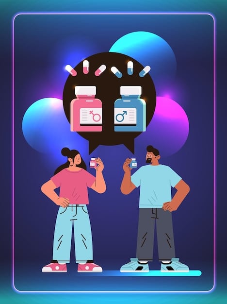 A graphic illustration comparing the mechanism of action of traditional antidepressants (SSRIs) versus the new FDA-approved medication, highlighting the specific receptors or pathways targeted by the new drug in the brain.