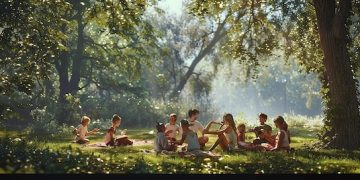 Green Spaces Boost Mental Health: New Study Unveils the Connection - Cover Image
