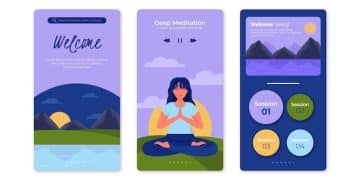 Headspace vs. Calm: Which Mindfulness App is Right for You? - Cover Image