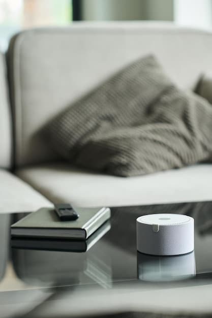 Ease Anxiety: Creating a Calm Smart Home Environment