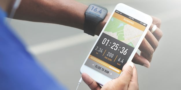 A close-up of a smartphone displaying a screen time tracking app, showing high usage hours and categories of app usage.