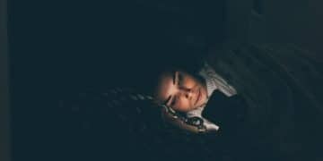 The Link Between Sleep Quality and Mental Health: US Studies - Cover Image