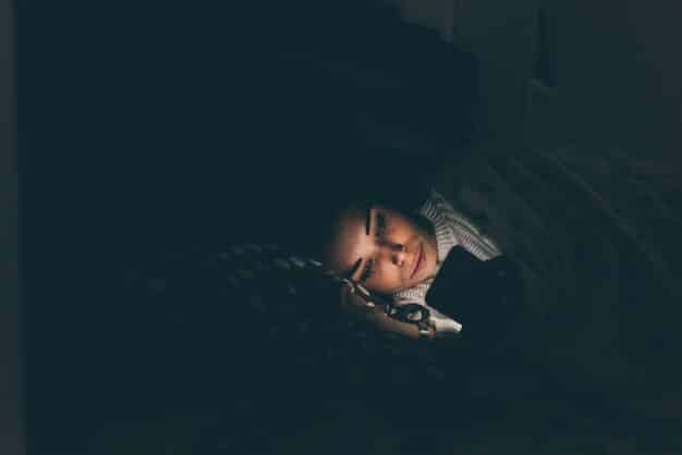 The Link Between Sleep Quality and Mental Health: US Studies