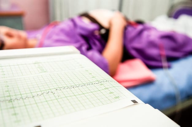 A graph illustrating the correlation between hours of sleep and levels of anxiety and depression, based on recent US studies. The graph should clearly show an inverse relationship.