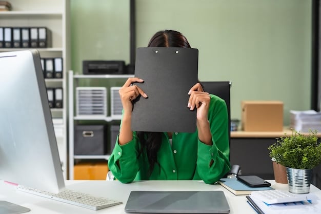 Combatting Workplace Burnout: 5 Proven Strategies for US Professionals in 2025