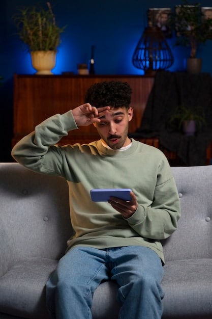 Screen Time Alert: Study Links Increased Use to Higher Anxiety in Young Adults